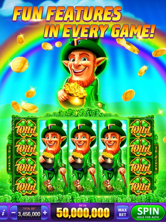 DoubleHit Casino - FREE Slots, VEGAS Casino screenshot