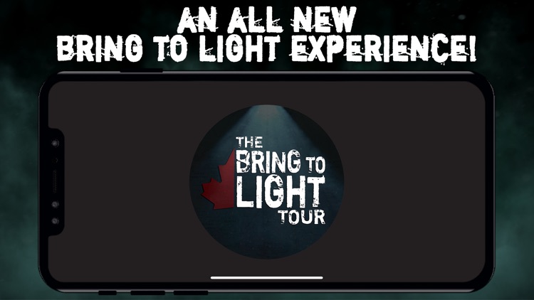 Bring To Light Tour