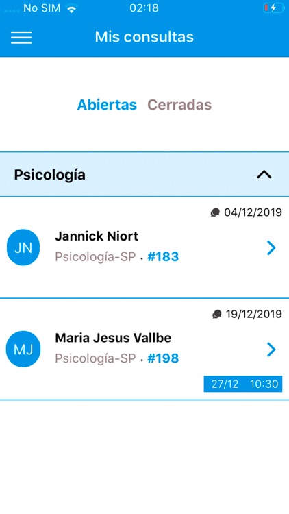Fundación Salud y Persona screenshot-3