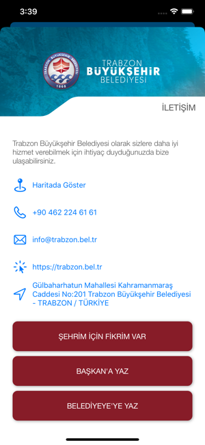 Mobil Trabzon(圖6)-速報App