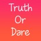 App for playing with friends in truth or dare