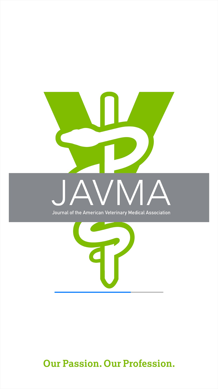 JAVMA Journal of the AVMA