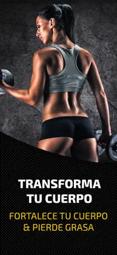 Obrázek 9 FitKeeper - Rutina Gym iphone