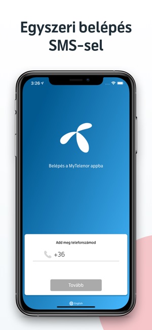 My Telenor, Magyarország(圖1)-速報App