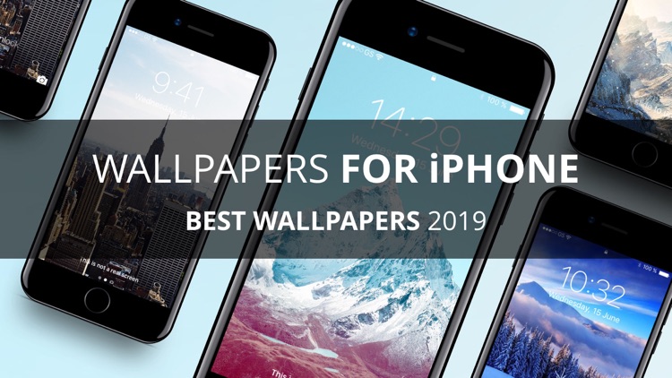 Wallpapers for iPhone X XS Max