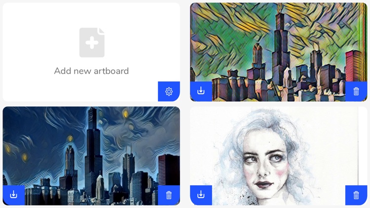 Sketchbook Draw,Drawing Desk screenshot-7