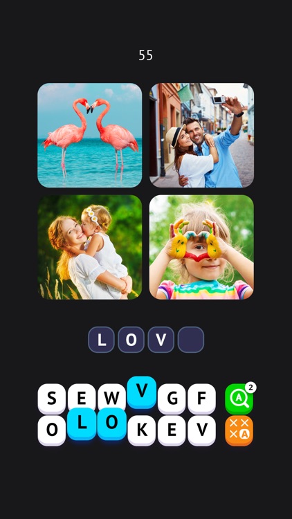 Word Travel: Pics 4 Word