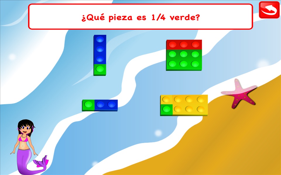 First Grade Math Games Lite screenshot 3