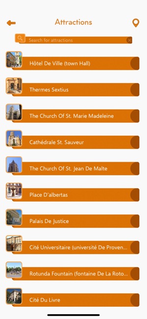 Aix-en-Provence Travel Guide(圖3)-速報App