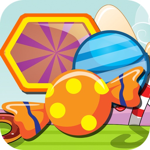 Crazy Candy Popper iOS App