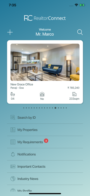 Realtor Connect(圖1)-速報App