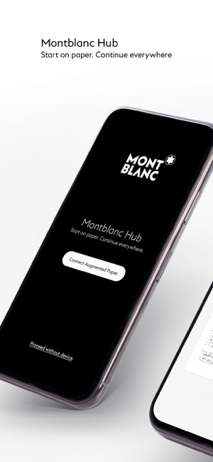 Montblanc Hub(圖1)-速報App