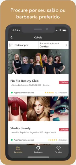 Game screenshot Beauty Date - Salão de Beleza apk