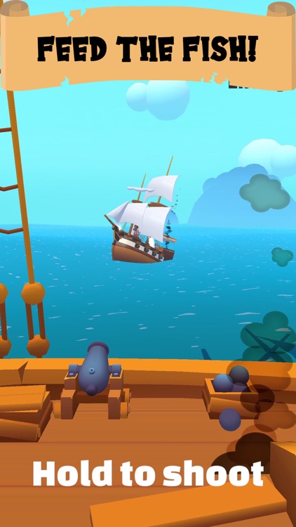 Pirate Attack 3D screenshot-3