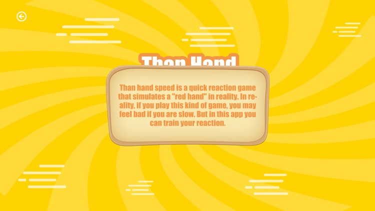 Than Hand Speed screenshot-7