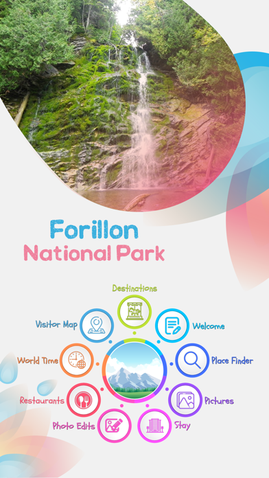 Forillon National Park screenshot 2