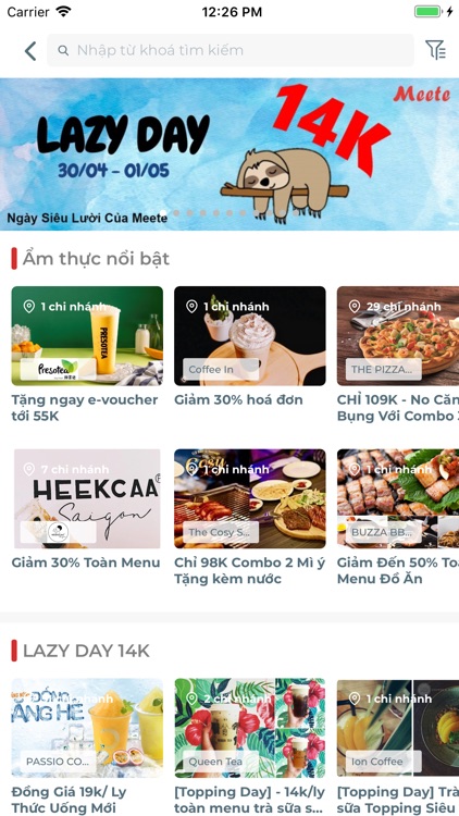 Meete - CHẠM là Yêu