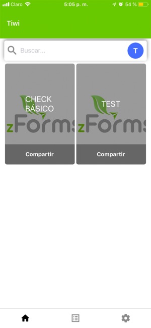 EZ Forms(圖1)-速報App