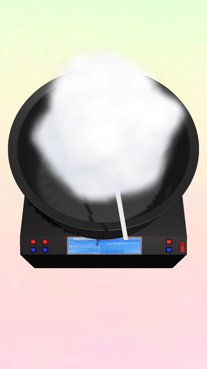 Cotton Candy Maker 3D