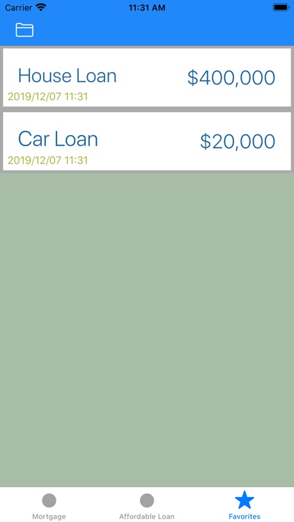 Mortgage Calculator/ Loan calc screenshot-3