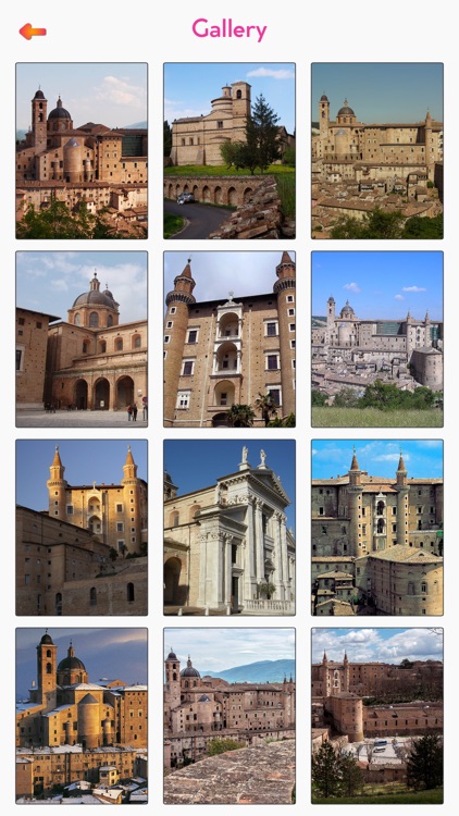 Urbino Tourist Guide screenshot-3