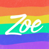 Zoe: Citas Lesbianas & Chat app
