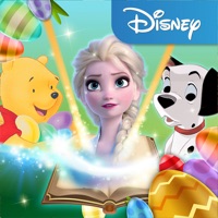 Disney Story Realms ne fonctionne pas? problème ou bug?