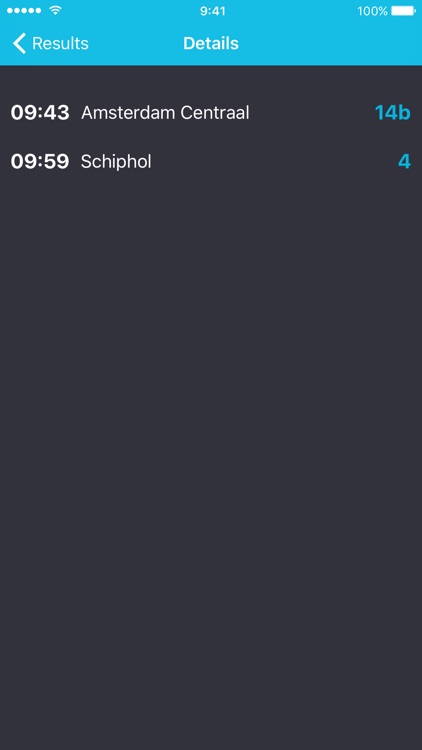 My Train Trip screenshot-3
