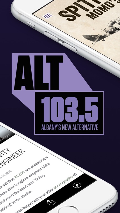 ALT 103.5 (WQSH)