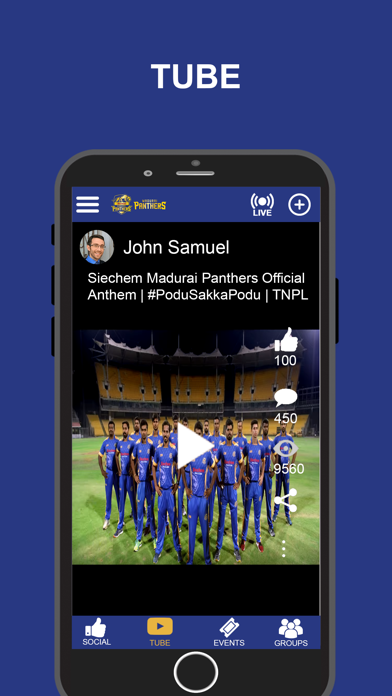 Madurai Panthers screenshot 3