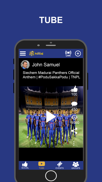 How to cancel & delete Madurai Panthers from iphone & ipad 3