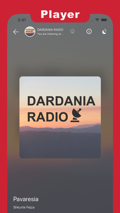 How to cancel & delete DARDANIA RADIO from iphone & ipad 1