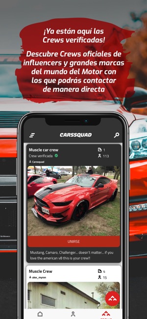 CarsSquad red social de coches(圖8)-速報App