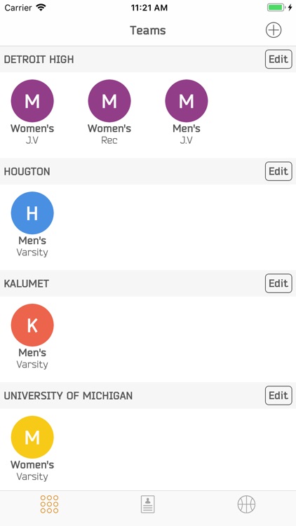 HoopMetrics | Basketball Stats screenshot-3