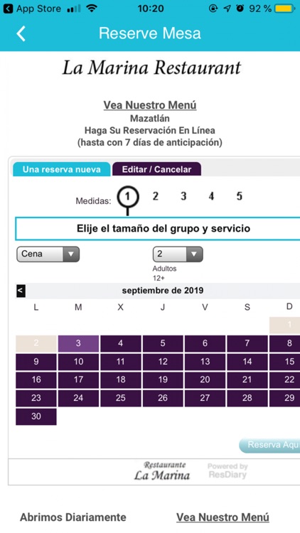 SOCIO ECVC  APP ESPANOL