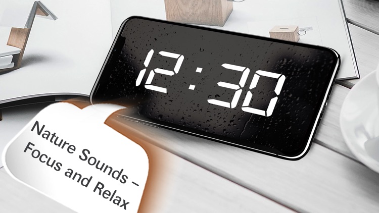 Alarm Clock Lite -Time Display