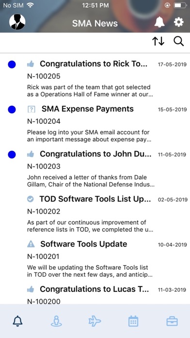 How to cancel & delete TOD SMA from iphone & ipad 1