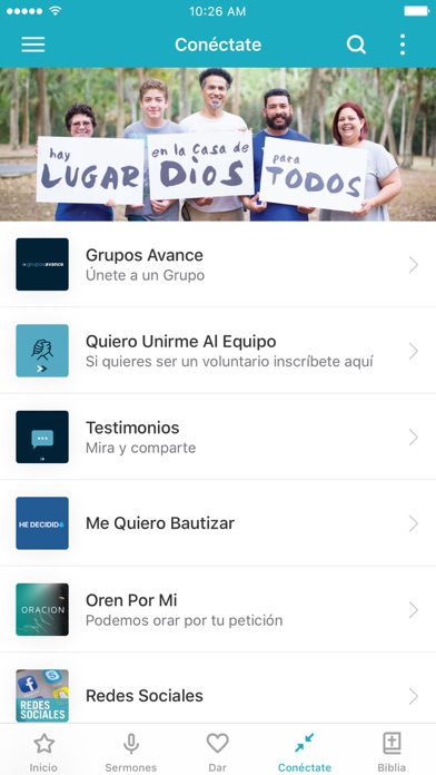 How to cancel & delete Iglesia Avance from iphone & ipad 3