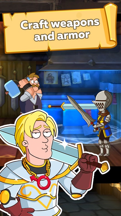 Hustle Castle: Fantasy Kingdom