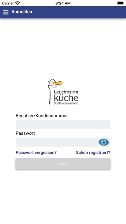 Leuchtturmküche