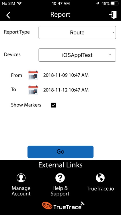 TrueTrace Live screenshot-4