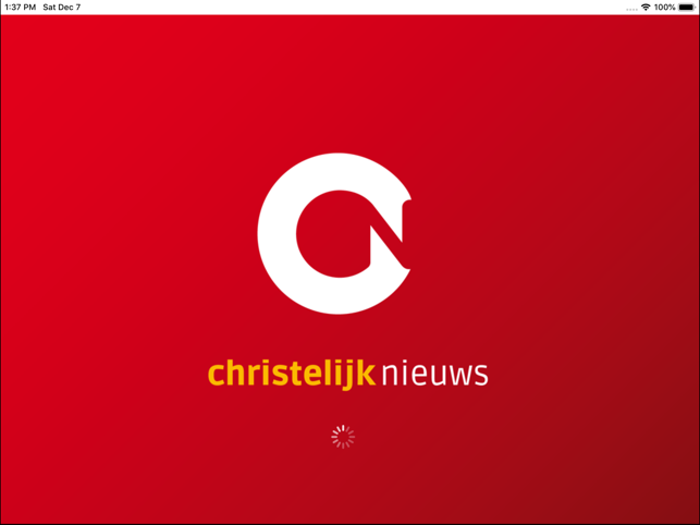 Christelijk Nieuws 1.6(圖1)-速報App