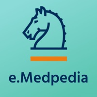 e.Medpedia app funktioniert nicht? Probleme und Störung
