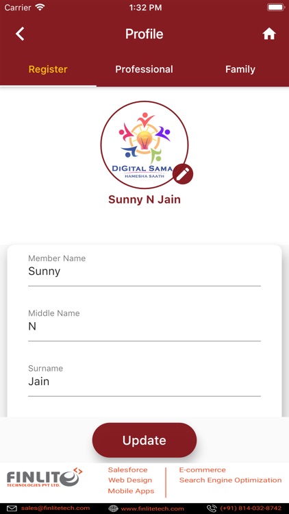 Digital Samaj - Hamesha Saath