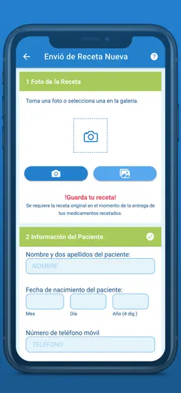 Game screenshot Tu Farmacia Móvil apk
