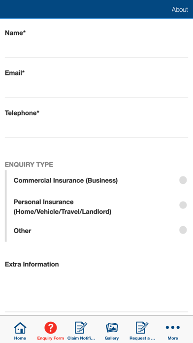 IMC Insurance screenshot 2