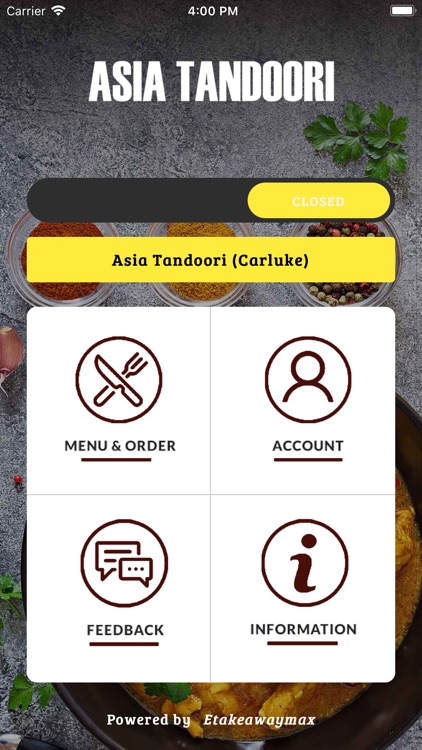 Asia Tandoori Takeaway