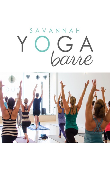 Savannah Yoga Barre