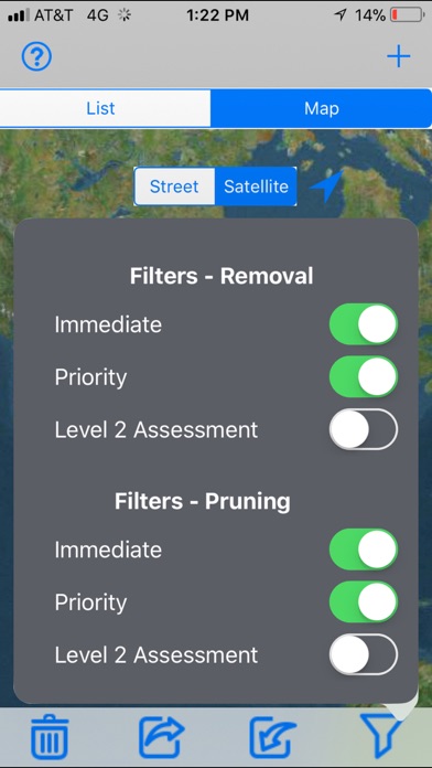 How to cancel & delete Tree Risk Assessment - Level 1 from iphone & ipad 3