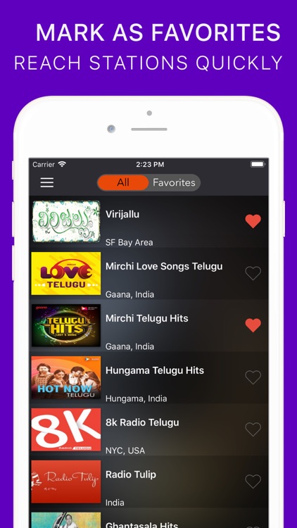 Telugu Radio Pro - Indian FM